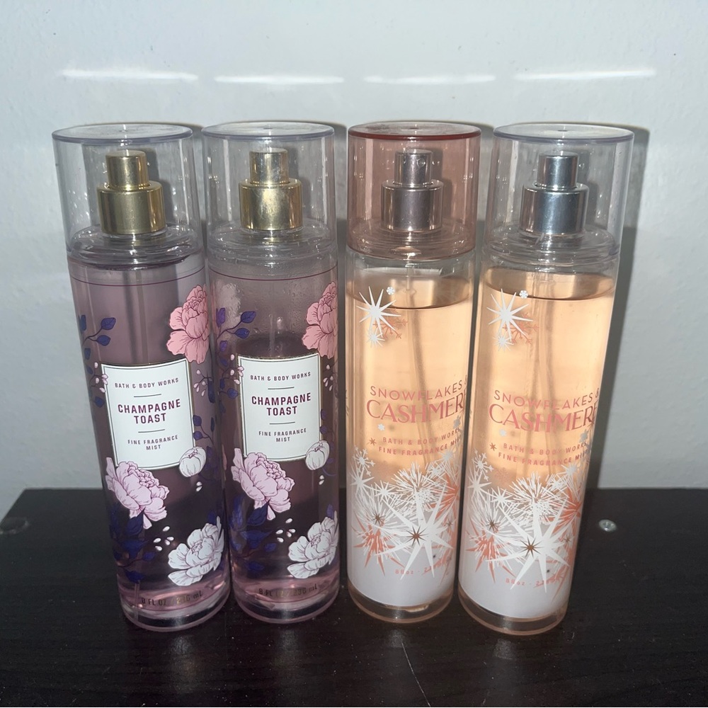 Bath and body works